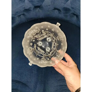 Mikasa Silent Night Basket No Handle